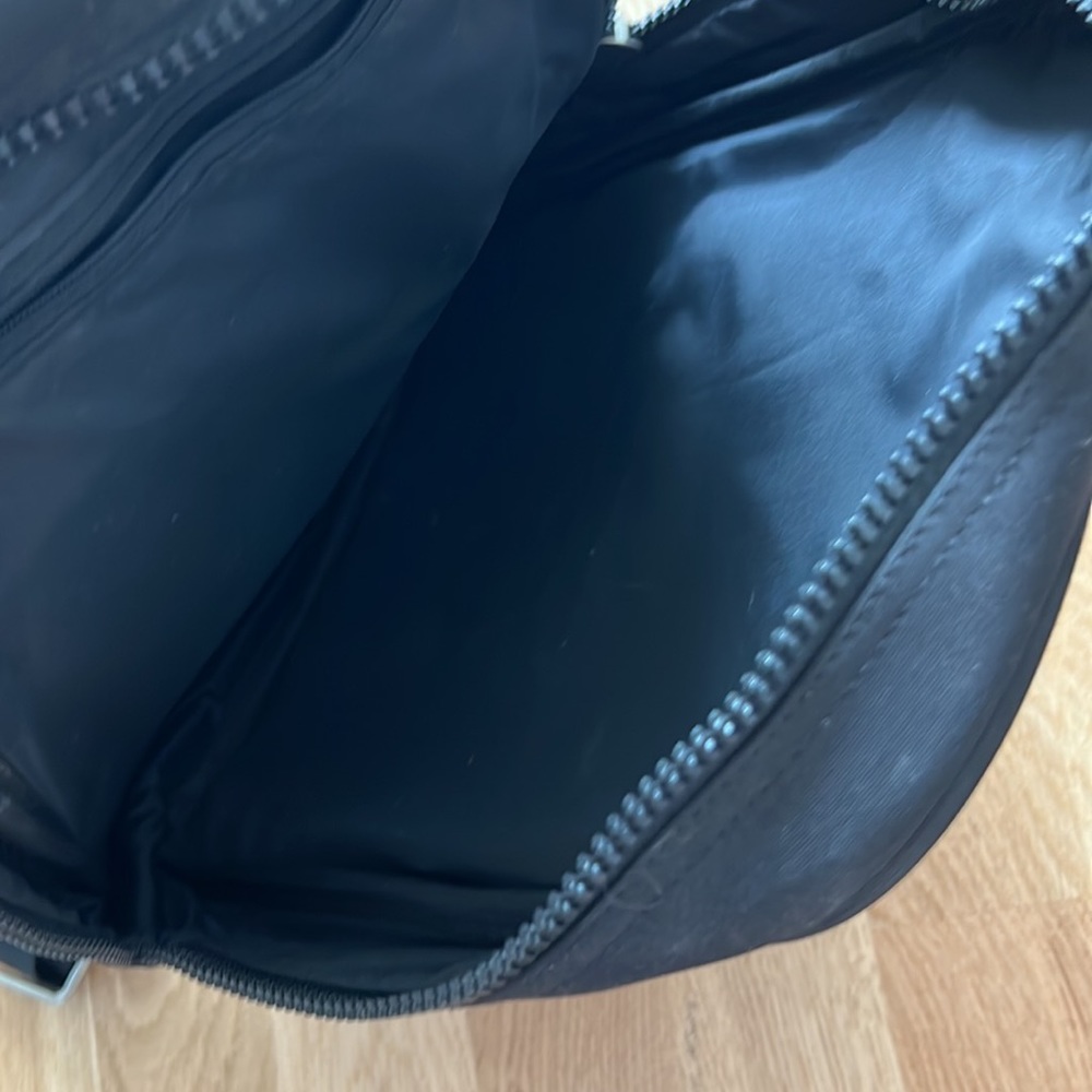 Ted Baker Mini Backpack Great Condition, Black - image 7